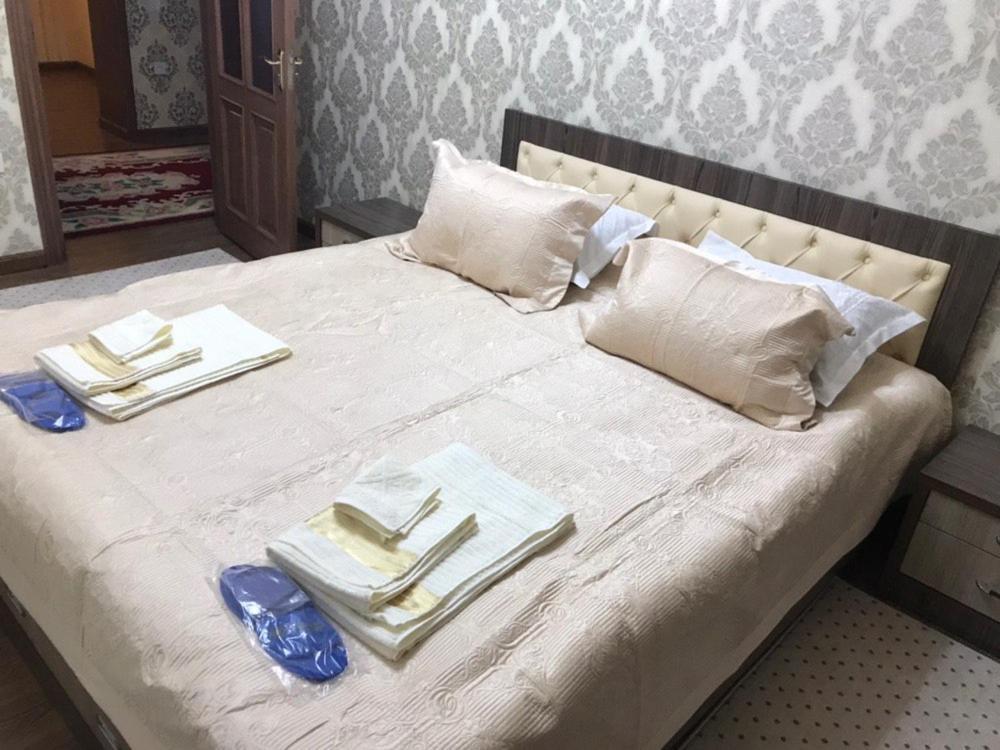 Humo Apartment Tashkent Exterior foto
