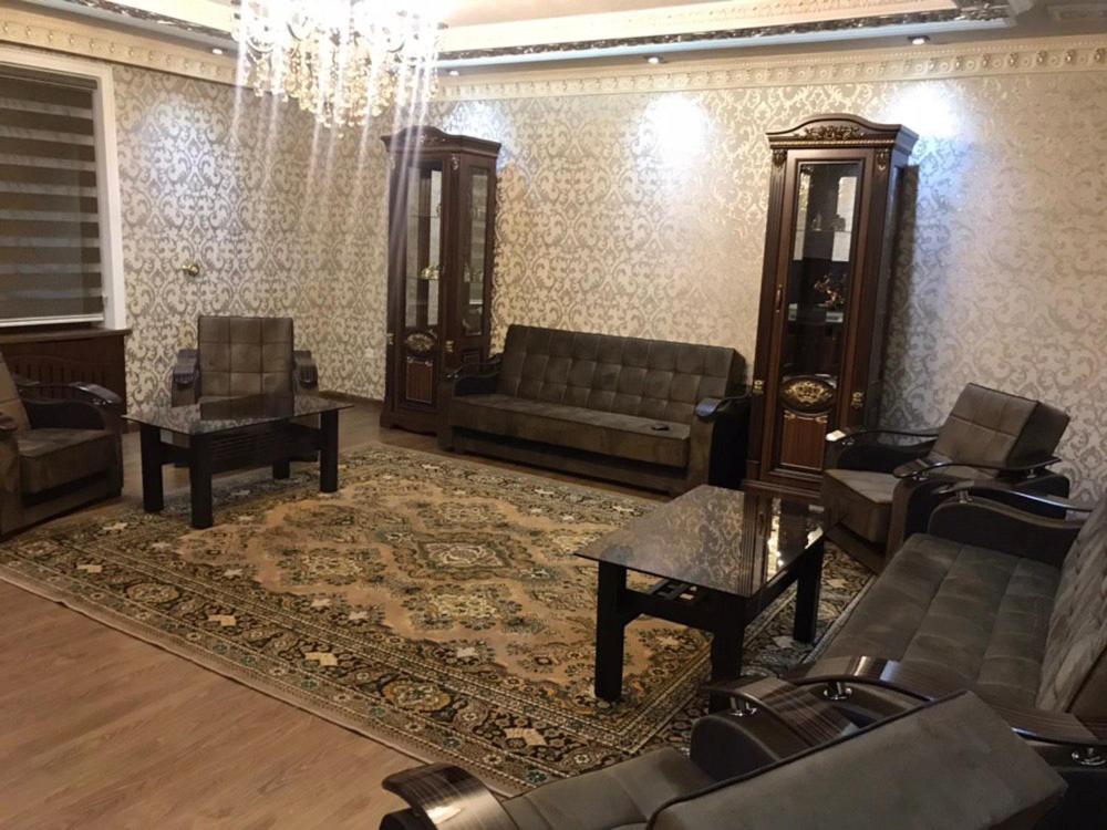 Humo Apartment Tashkent Exterior foto