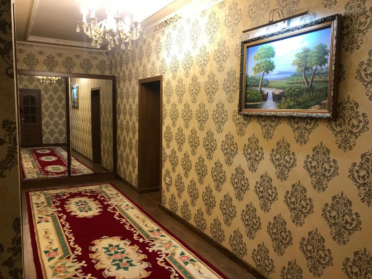 Humo Apartment Tashkent Exterior foto